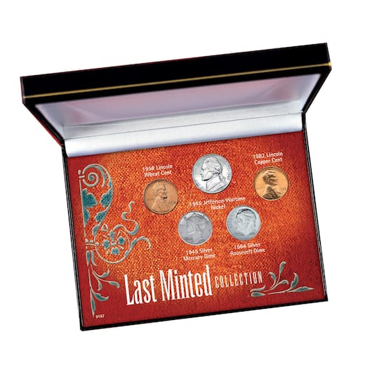 Last Minted Collection